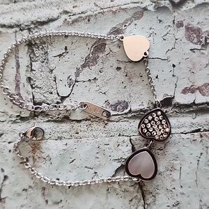 Stainless steel bracelet